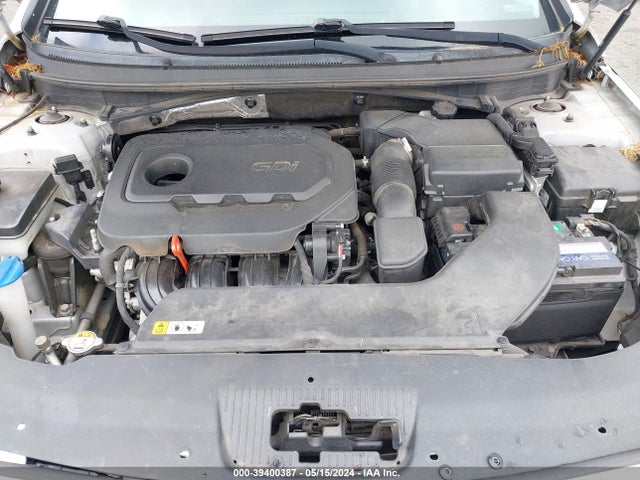 Hyundai SONATA SE 2015 5NPE24AF3FH171007 Image 10