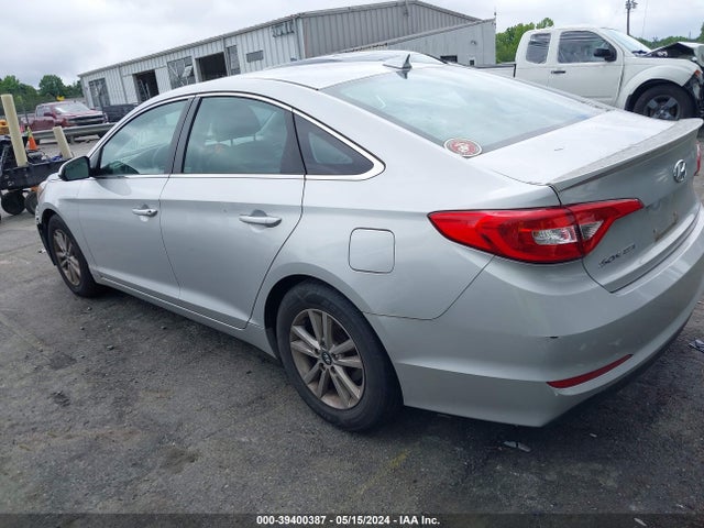 Hyundai SONATA SE 2015 5NPE24AF3FH171007 Image 3