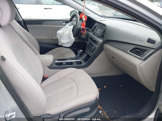 Hyundai SONATA SE 2015 5NPE24AF3FH171007 Image 5