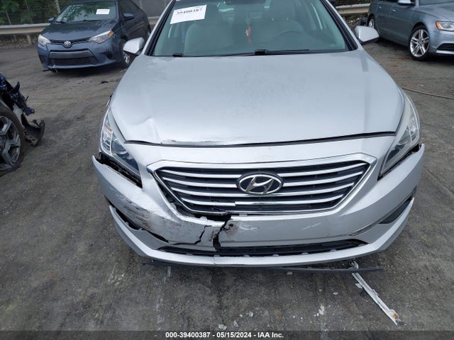 Hyundai SONATA SE 2015 5NPE24AF3FH171007 Image 6