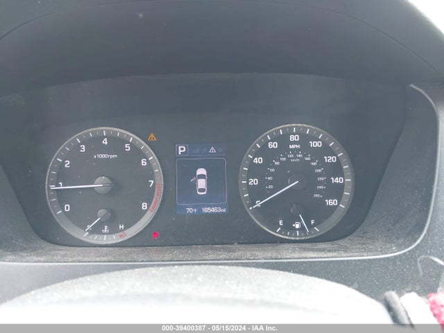 Hyundai SONATA SE 2015 5NPE24AF3FH171007 Image 7