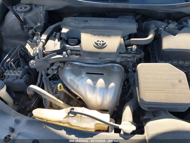Toyota CAMRY SE 2014 4T1BF1FK8EU365155 Image 10