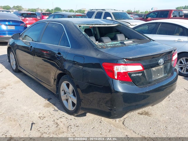 Toyota CAMRY SE 2014 4T1BF1FK8EU365155 Image 3