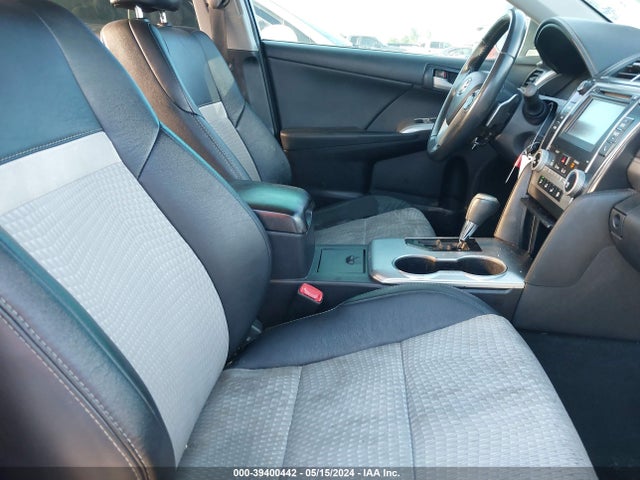 Toyota CAMRY SE 2014 4T1BF1FK8EU365155 Image 5