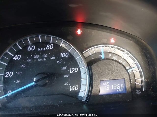 Toyota CAMRY SE 2014 4T1BF1FK8EU365155 Image 7