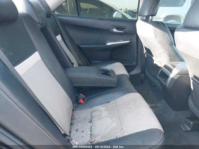 Toyota CAMRY SE 2014 4T1BF1FK8EU365155 Image 8