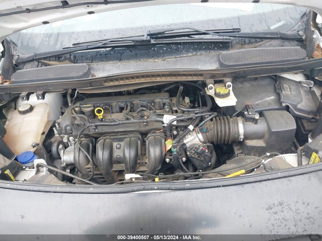 Ford Transit Connect Xlt 2014 NM0LS6F7XE1160321 Image 10