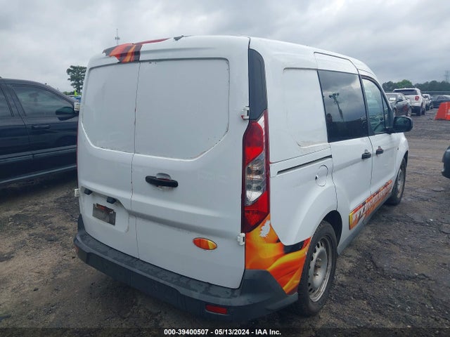 Ford Transit Connect Xlt 2014 NM0LS6F7XE1160321 Image 4