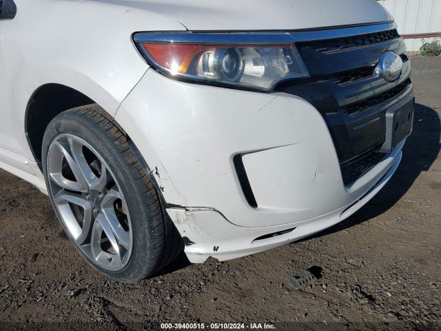Ford EDGE SPORT 2014 2FMDK4AKXEBA42647 Image 13