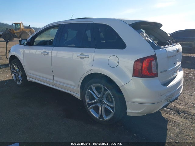 Ford EDGE SPORT 2014 2FMDK4AKXEBA42647 Image 3