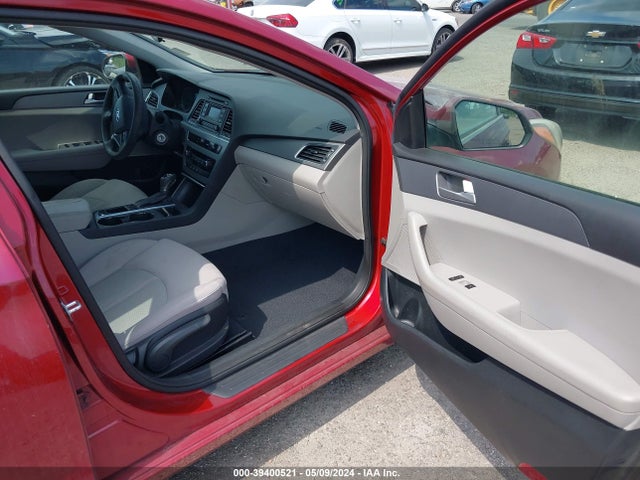 Hyundai SONATA SE 2015 5NPE24AF6FH108466 Image 5