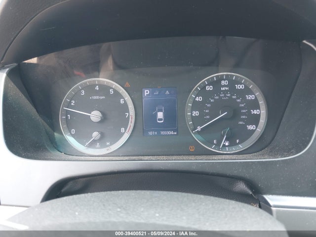 Hyundai SONATA SE 2015 5NPE24AF6FH108466 Image 7