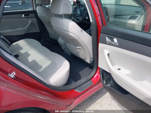 Hyundai SONATA SE 2015 5NPE24AF6FH108466 Image 8