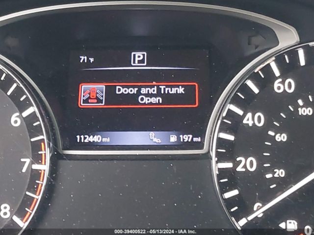 1N4AL3AP4HC218788 Nissan Altima 2.5 Sv