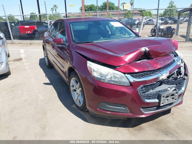 Chevrolet Malibu Limited Lt 2016 1G11C5SA6GF164464 zdjęcie główne
