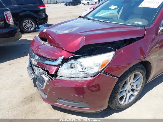 Chevrolet Malibu Limited Lt 2016 1G11C5SA6GF164464 Image 13