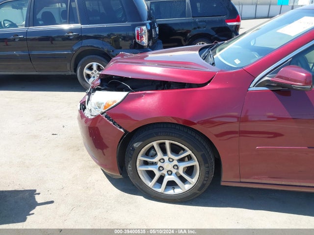 Chevrolet Malibu Limited Lt 2016 1G11C5SA6GF164464 Image 14