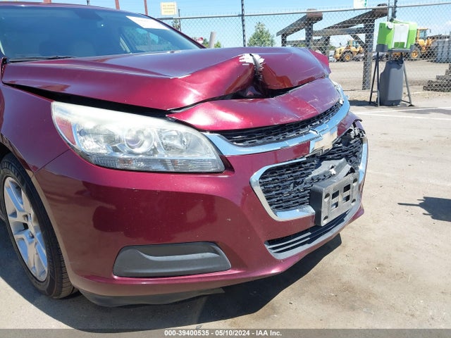 Chevrolet Malibu Limited Lt 2016 1G11C5SA6GF164464 Image 16