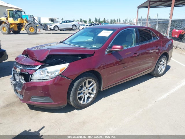 Chevrolet Malibu Limited Lt 2016 1G11C5SA6GF164464 Image 2