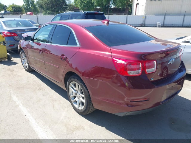 Chevrolet Malibu Limited Lt 2016 1G11C5SA6GF164464 Image 3