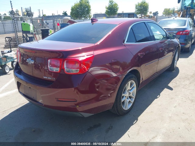 Chevrolet Malibu Limited Lt 2016 1G11C5SA6GF164464 Image 4
