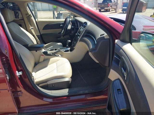 Chevrolet Malibu Limited Lt 2016 1G11C5SA6GF164464 Image 5