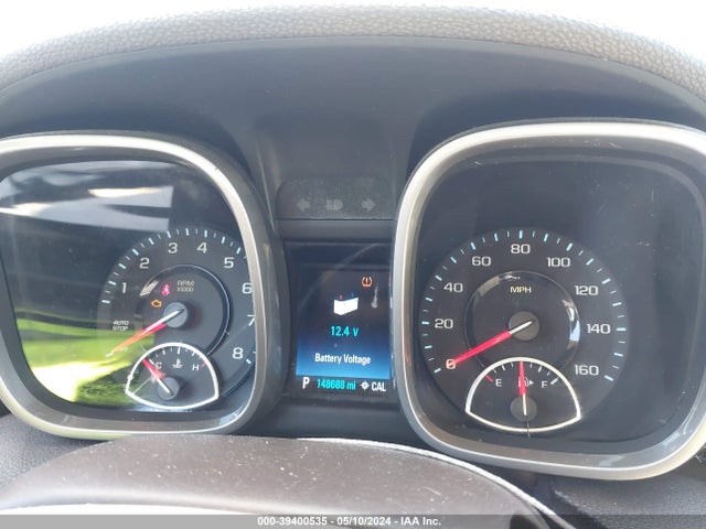 Chevrolet Malibu Limited Lt 2016 1G11C5SA6GF164464 Image 7
