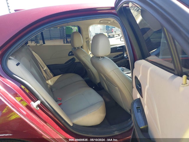 Chevrolet Malibu Limited Lt 2016 1G11C5SA6GF164464 Image 8
