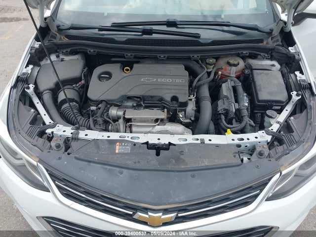 Chevrolet Cruze Premier Auto 2016 1G1BG5SM2G7230540 Image 10