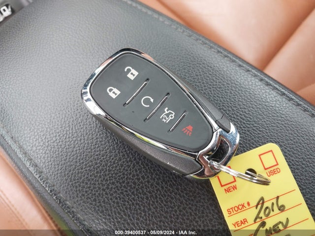 Chevrolet Cruze Premier Auto 2016 1G1BG5SM2G7230540 Image 11