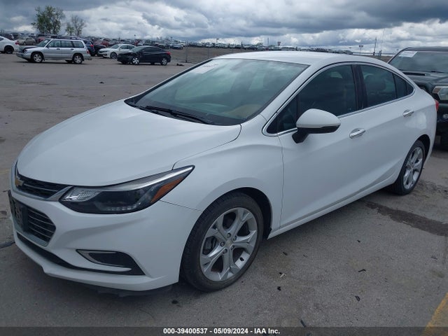 Chevrolet Cruze Premier Auto 2016 1G1BG5SM2G7230540 Image 2