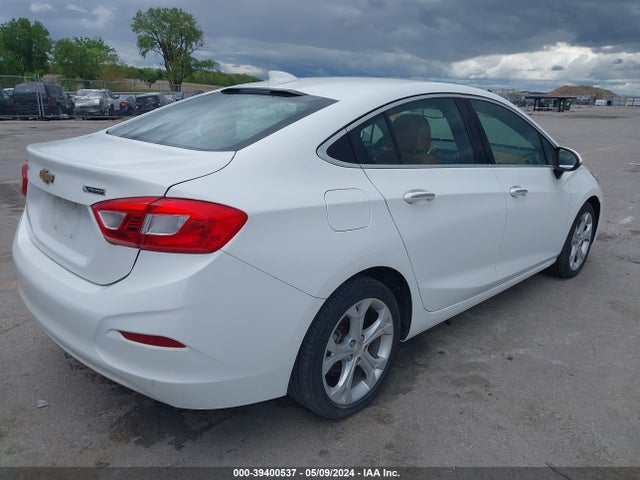 Chevrolet Cruze Premier Auto 2016 1G1BG5SM2G7230540 Image 4
