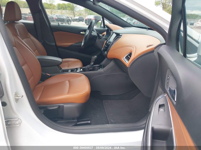 Chevrolet Cruze Premier Auto 2016 1G1BG5SM2G7230540 Image 5