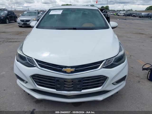 Chevrolet Cruze Premier Auto 2016 1G1BG5SM2G7230540 Image 6