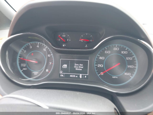 Chevrolet Cruze Premier Auto 2016 1G1BG5SM2G7230540 Image 7