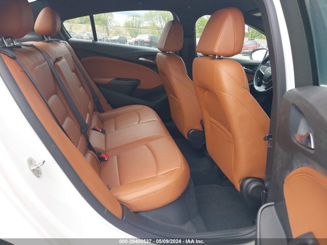 Chevrolet Cruze Premier Auto 2016 1G1BG5SM2G7230540 Image 8