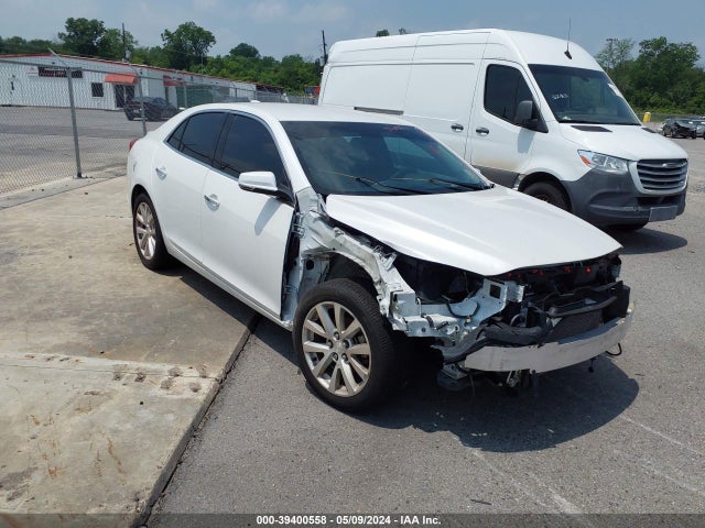 Chevrolet Malibu Limited Ltz 2016 1G11E5SA7GF139535 zdjęcie główne