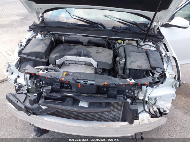 Chevrolet Malibu Limited Ltz 2016 1G11E5SA7GF139535 Image 10