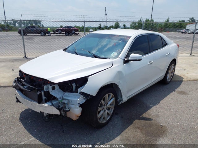 Chevrolet Malibu Limited Ltz 2016 1G11E5SA7GF139535 Image 2