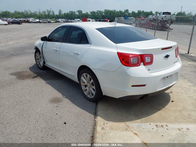 Chevrolet Malibu Limited Ltz 2016 1G11E5SA7GF139535 Image 3