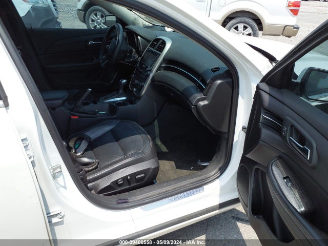 Chevrolet Malibu Limited Ltz 2016 1G11E5SA7GF139535 Image 5
