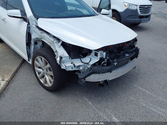 Chevrolet Malibu Limited Ltz 2016 1G11E5SA7GF139535 Image 6