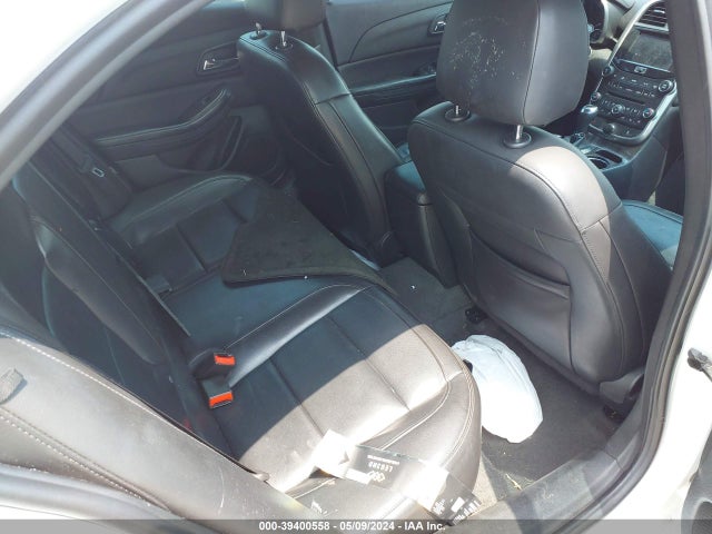 Chevrolet Malibu Limited Ltz 2016 1G11E5SA7GF139535 Image 8