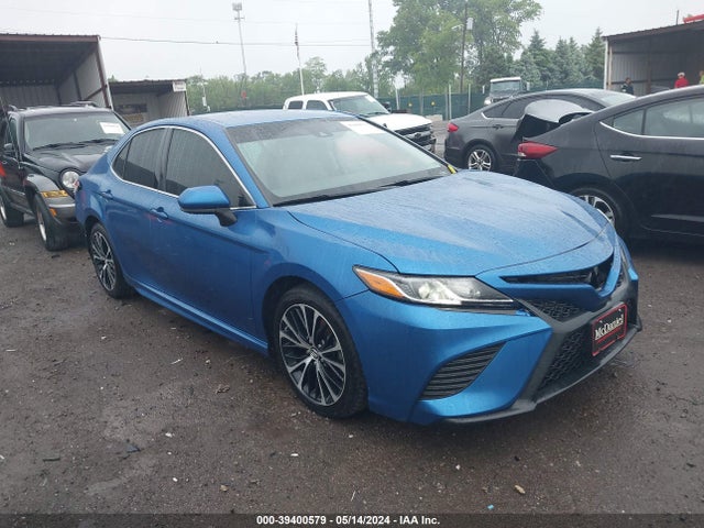 Toyota CAMRY SE 2018 4T1B11HK3JU085455 главное изображение