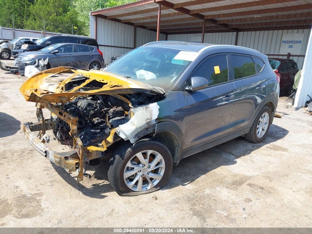 Hyundai Tucson Value 2021 KM8J33A46MU319850 Image 2