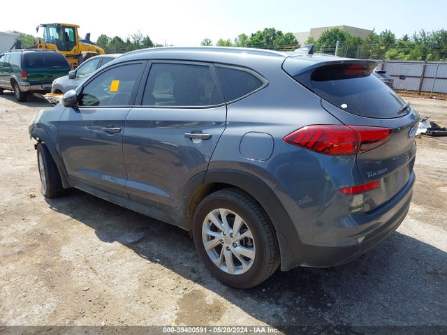 Hyundai Tucson Value 2021 KM8J33A46MU319850 Image 3