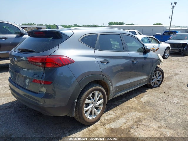 Hyundai Tucson Value 2021 KM8J33A46MU319850 Image 4