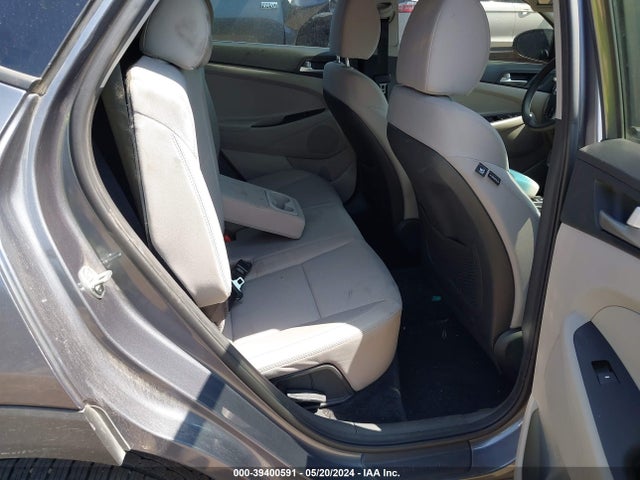 Hyundai Tucson Value 2021 KM8J33A46MU319850 Image 8