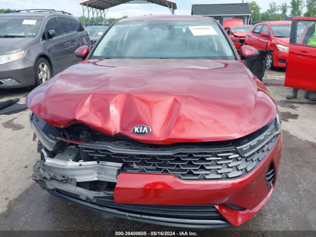 5XXG14J20MG029893 KIA K5 LXS