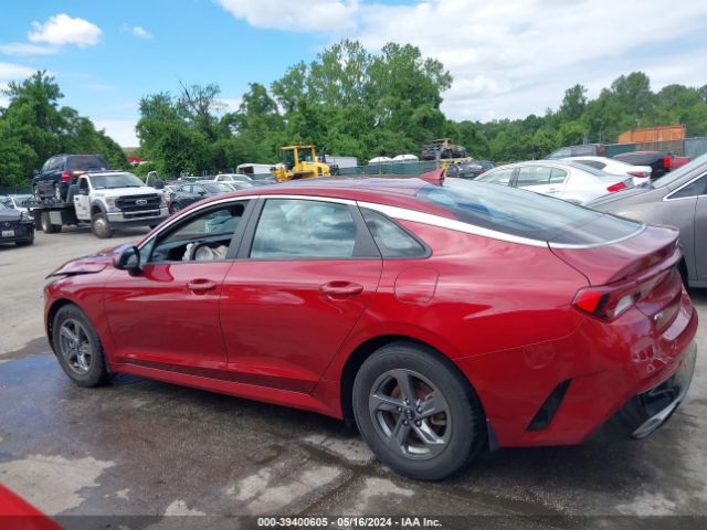 5XXG14J20MG029893 KIA K5 LXS